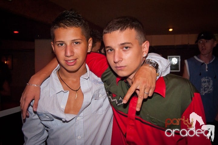 Hip-Hop Party în Seven, 