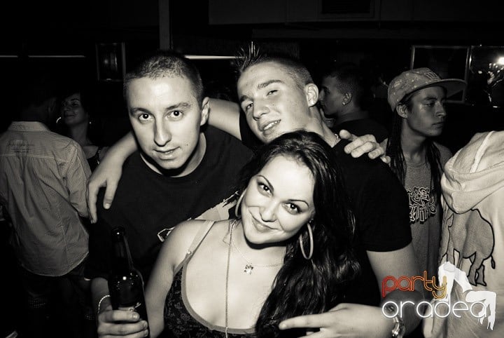 Hip-Hop Party în Seven, 