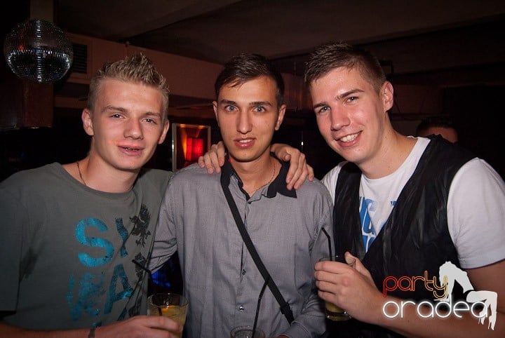 Hip-Hop Party în Seven, 