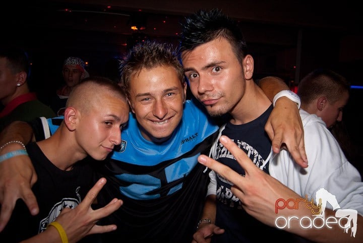 Hip-Hop Party în Seven, 