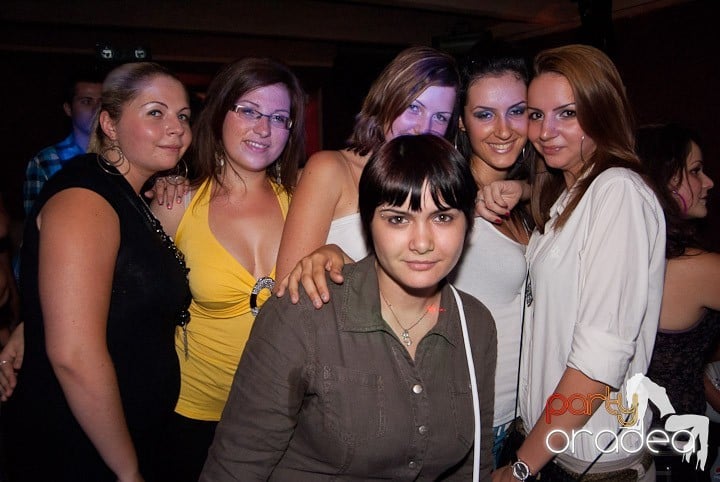 Hip-Hop Party în Seven, 