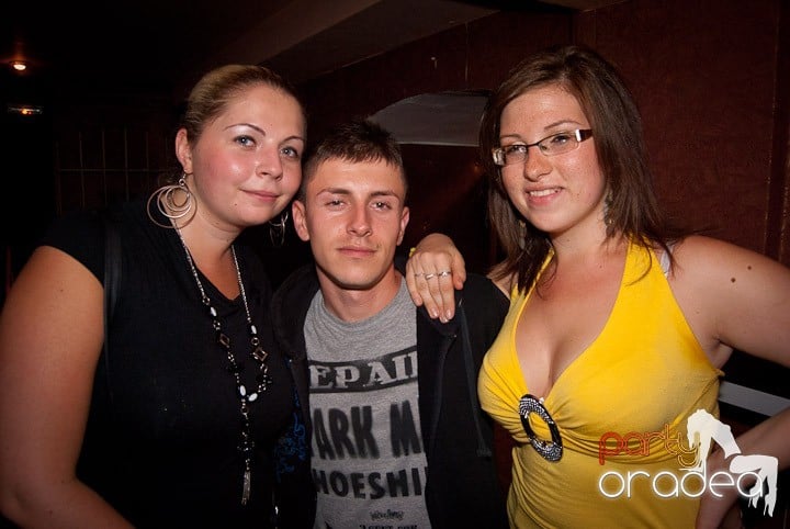 Hip-Hop Party în Seven, 