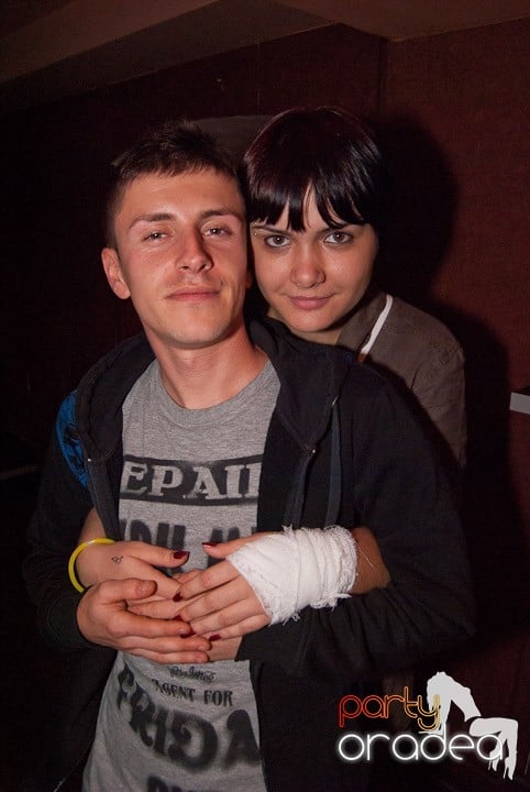 Hip-Hop Party în Seven, 