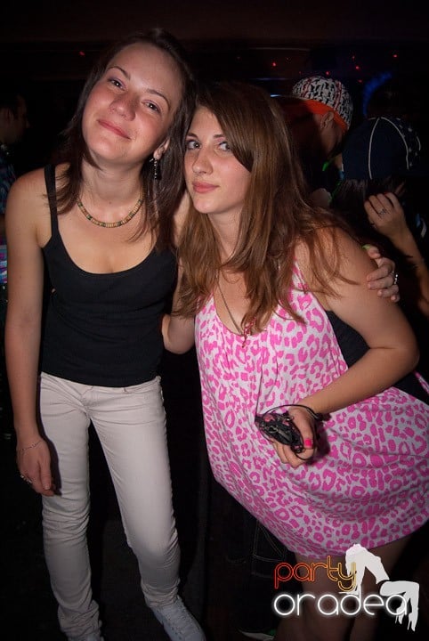 Hip-Hop Party în Seven, 