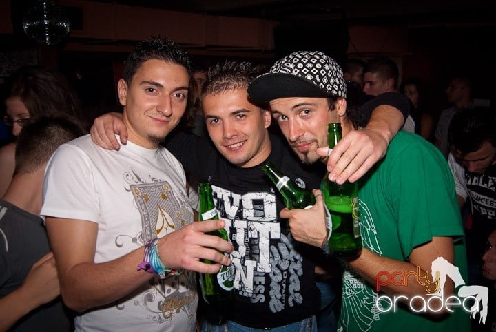 Hip-Hop Party în Seven, 