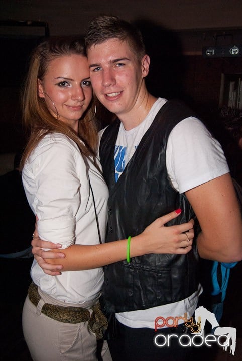 Hip-Hop Party în Seven, 