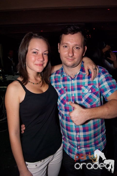 Hip-Hop Party în Seven, 