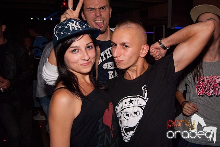 Hip-Hop Party în Seven, 