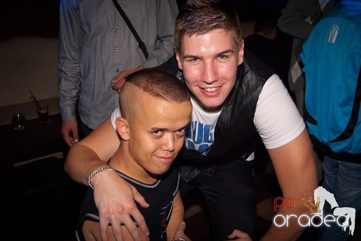 Hip-Hop Party în Seven, 