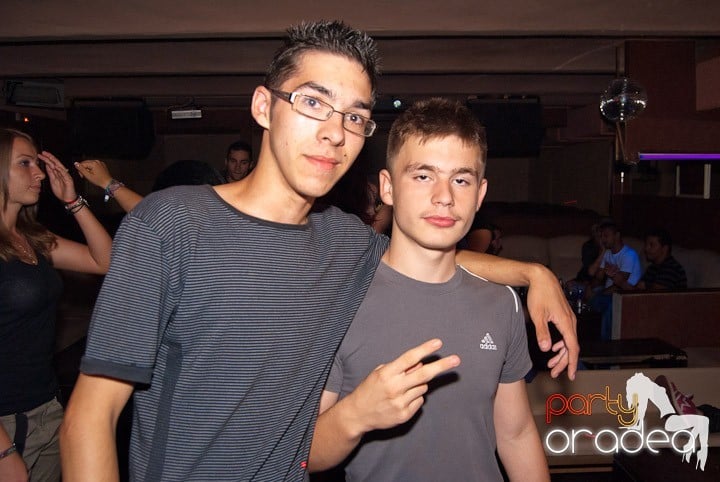 Hip-Hop Party în Seven, 