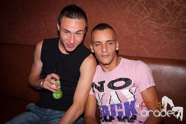 Hip-Hop Party în Seven, 