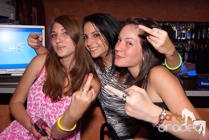 Hip-Hop Party în Seven, 