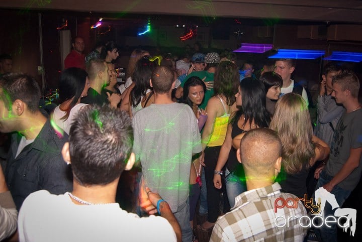 Hip-Hop Party în Seven, 