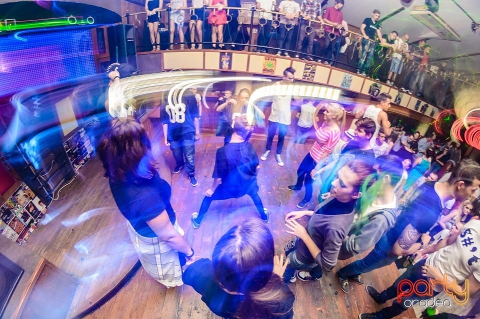 Hip-hop Party, 