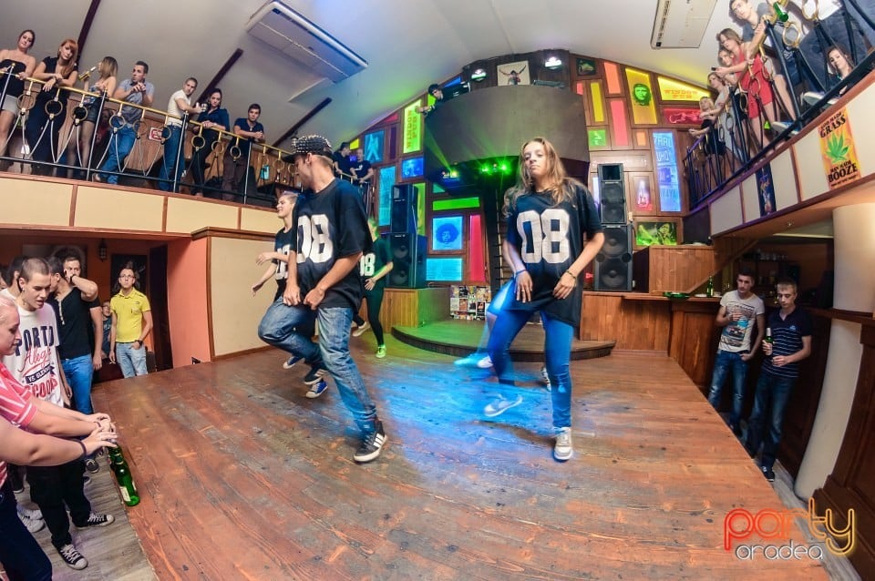 Hip-hop Party, 