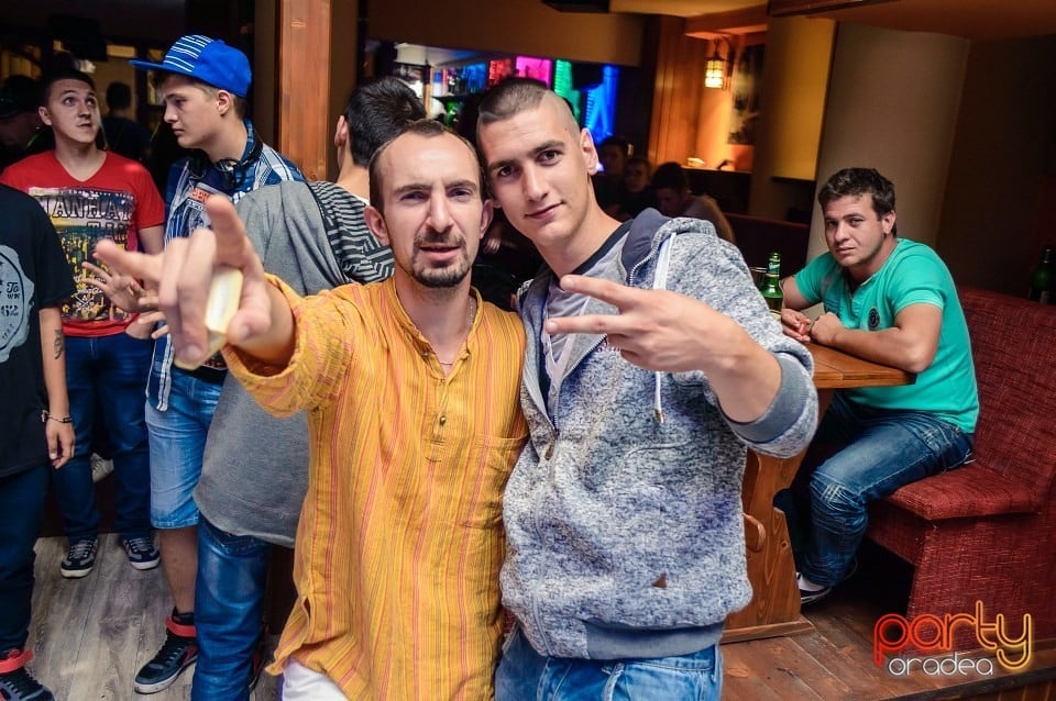 Hip-hop Party, 