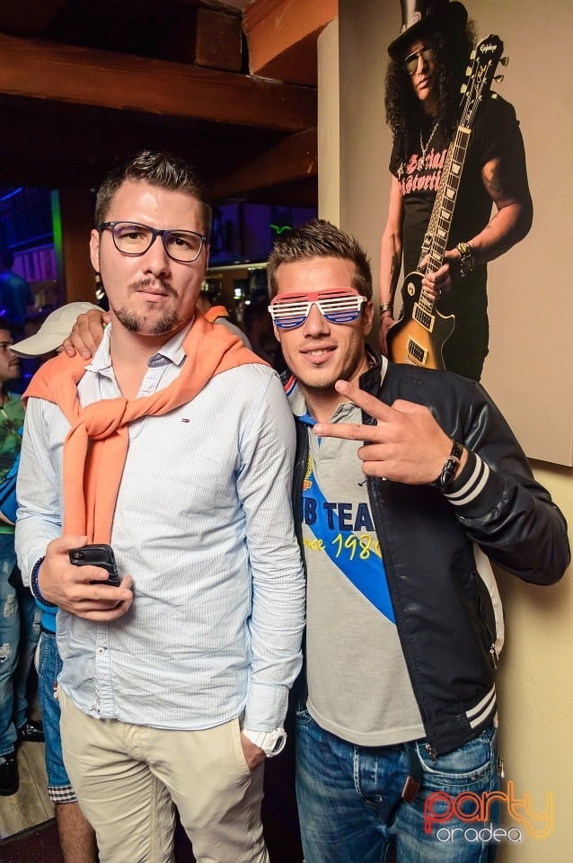 Hip-hop Party, 