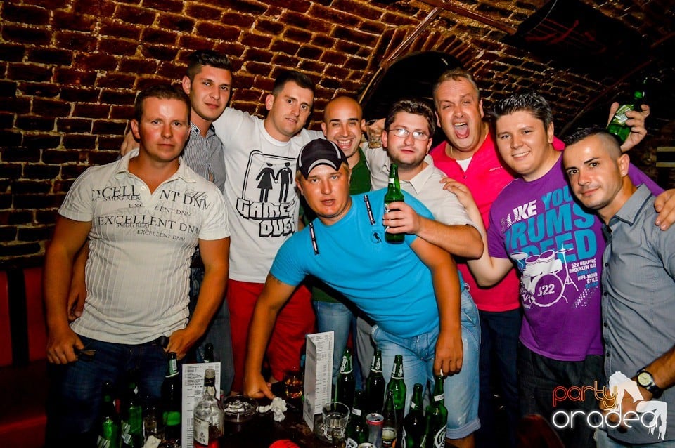 Holsten 22-23 PM Free For All, 