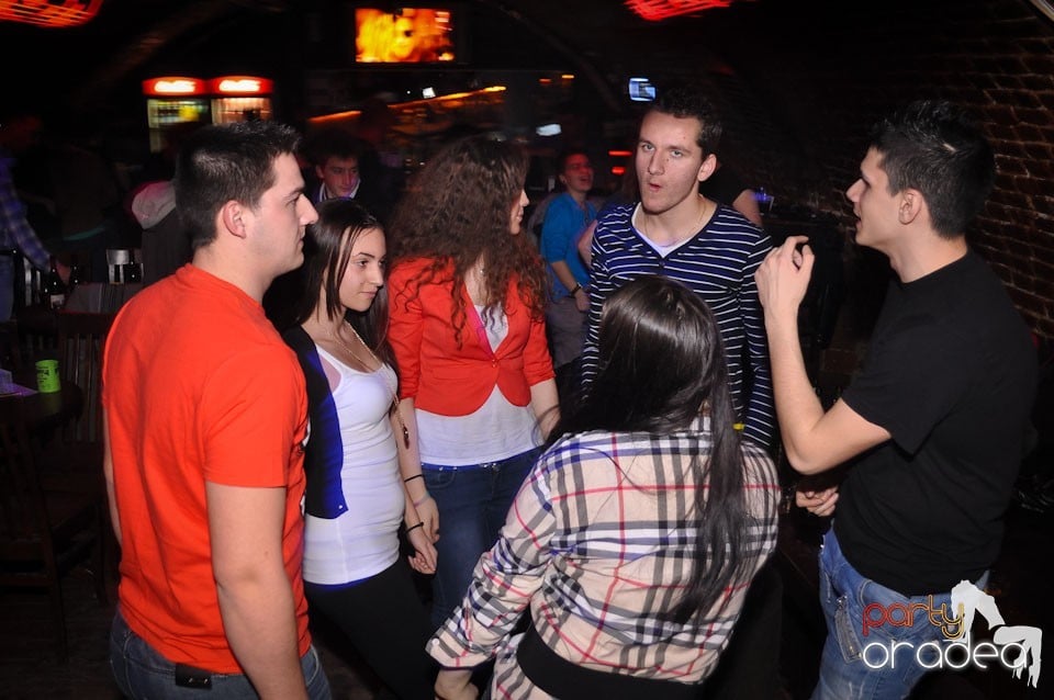 Holsten Party @ Club Escape,