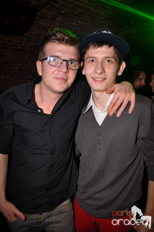 Holsten Party @ Club Escape,