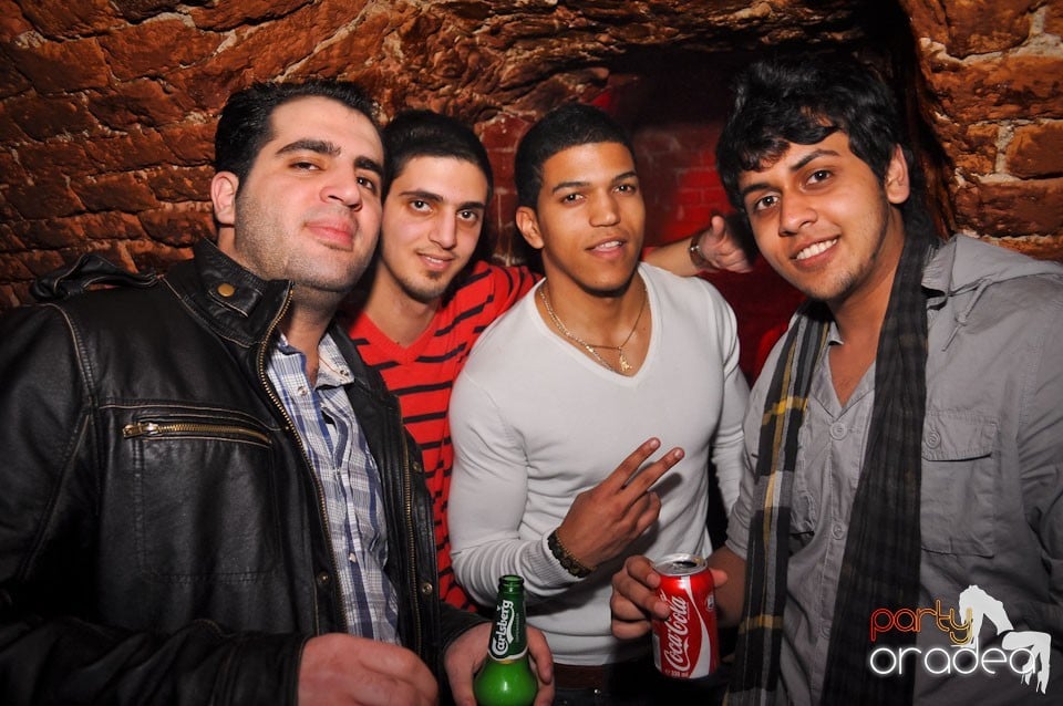 Holsten Party @ Club Escape,