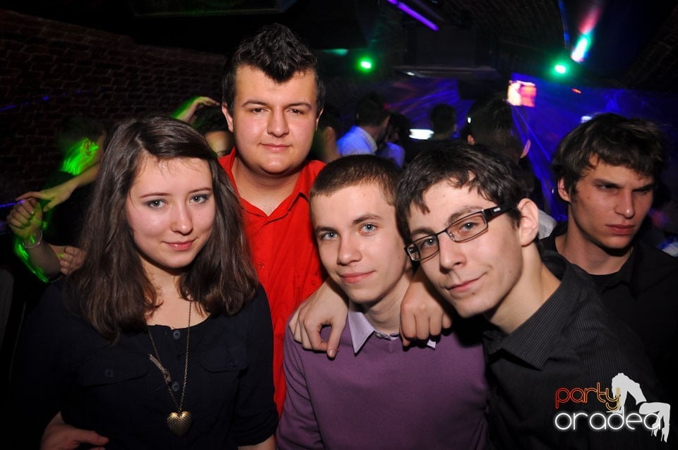 Holsten Party @ Club Escape,
