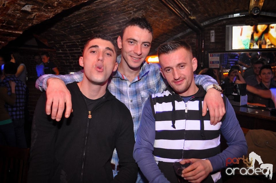Holsten Party @ Club Escape,