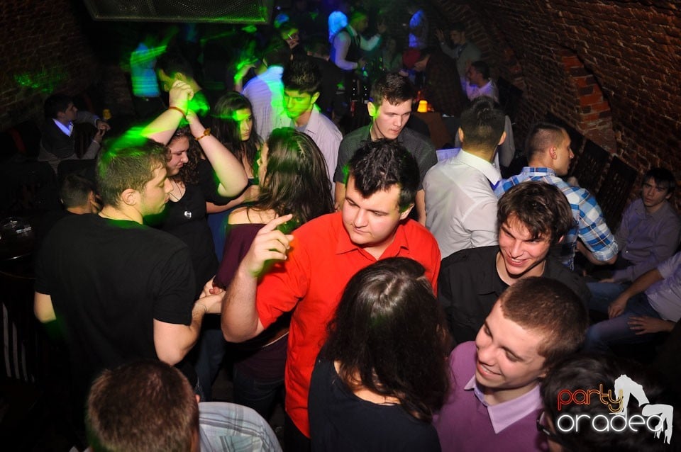 Holsten Party @ Club Escape,