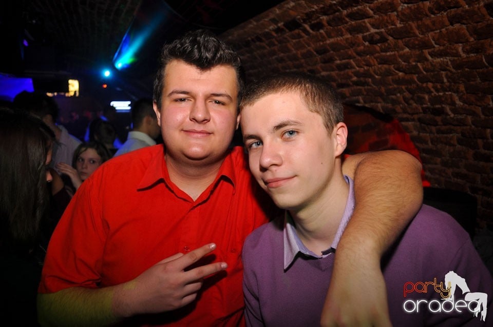 Holsten Party @ Club Escape,