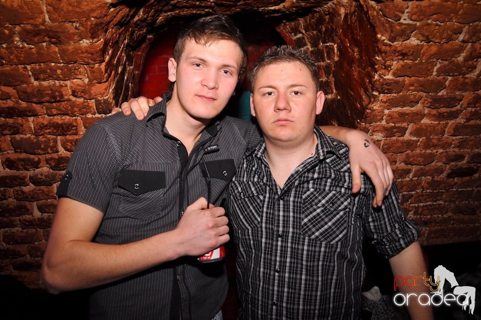 Holsten Party @ Club Escape,