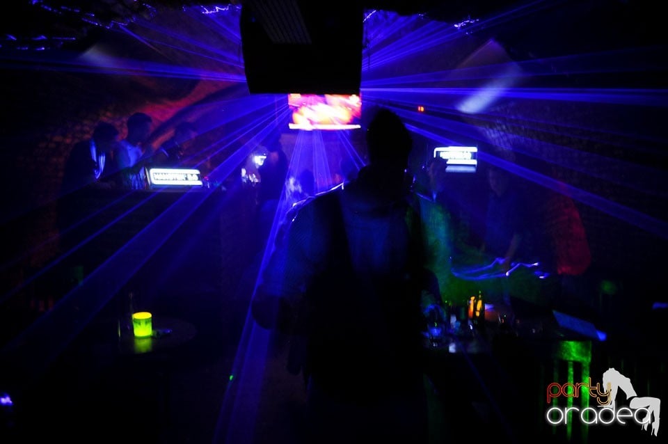 Holsten Party @ Club Escape,