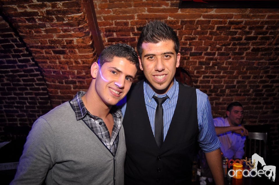 Holsten Party @ Club Escape,