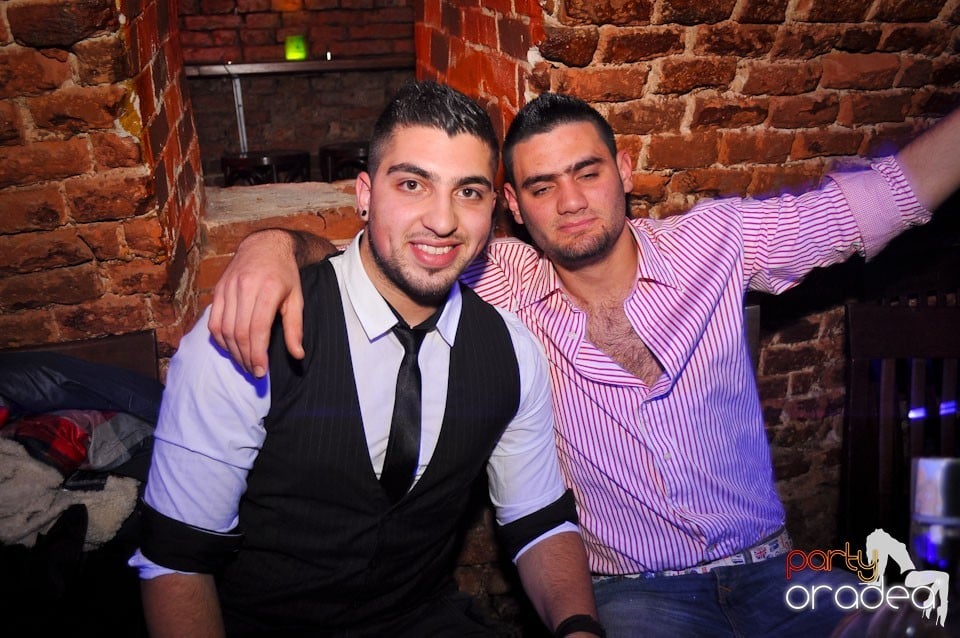 Holsten Party @ Club Escape,