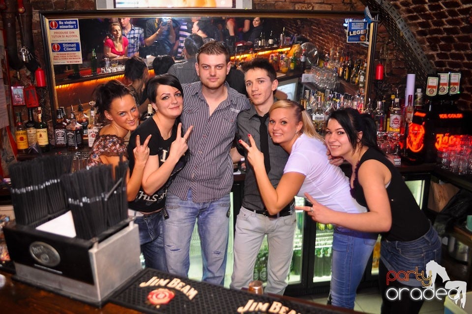 Holsten Party @ Club Escape,