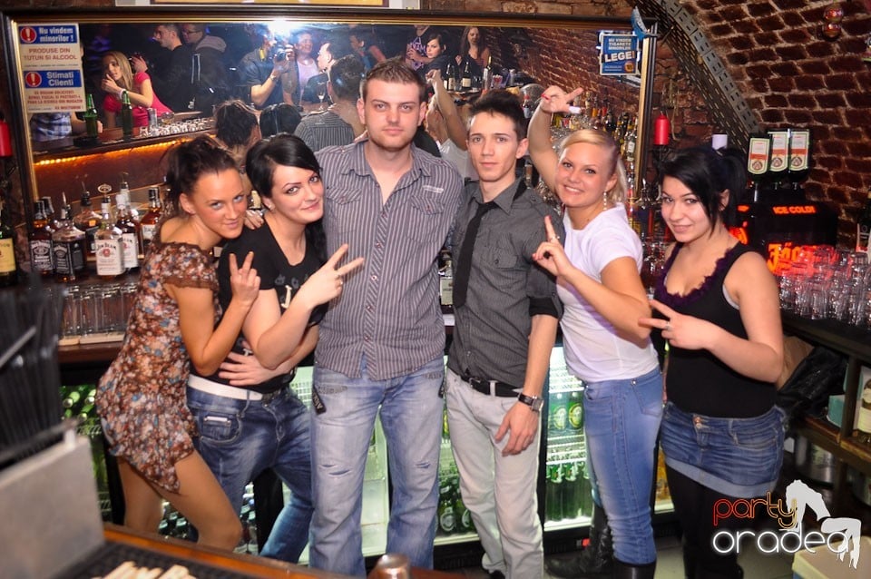 Holsten Party @ Club Escape,