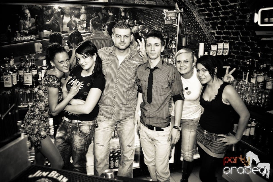 Holsten Party @ Club Escape,
