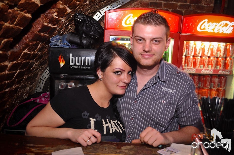 Holsten Party @ Club Escape,