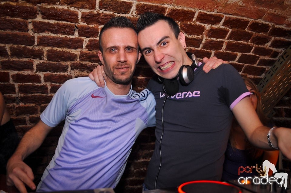 Holsten Party @ Club Escape,