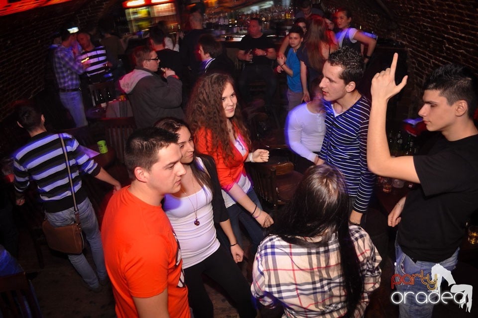 Holsten Party @ Club Escape,