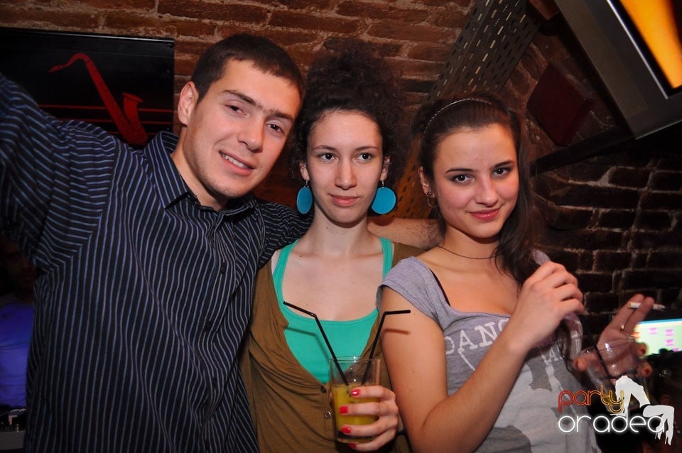Holsten Party @ Club Escape,