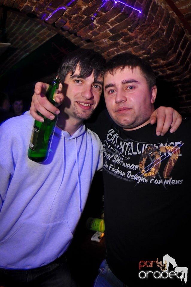 Holsten Party @ Club Escape,