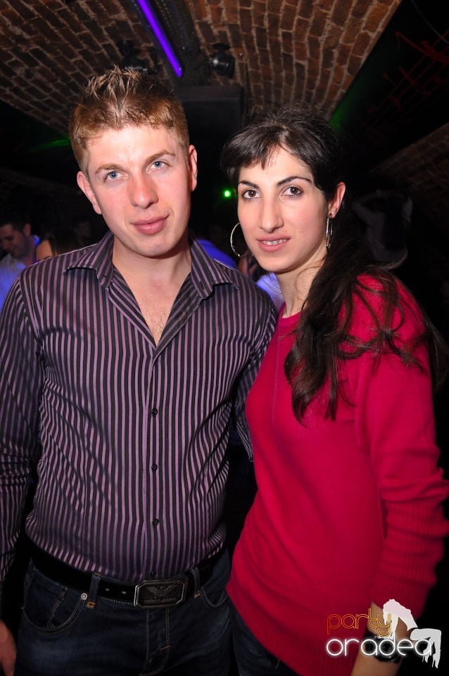 Holsten Party @ Club Escape,