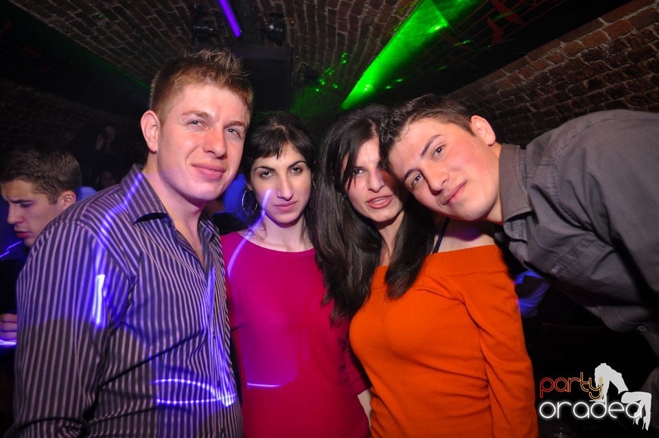 Holsten Party @ Club Escape,