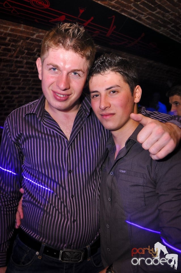Holsten Party @ Club Escape,