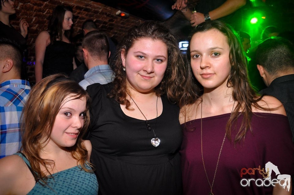 Holsten Party @ Club Escape,
