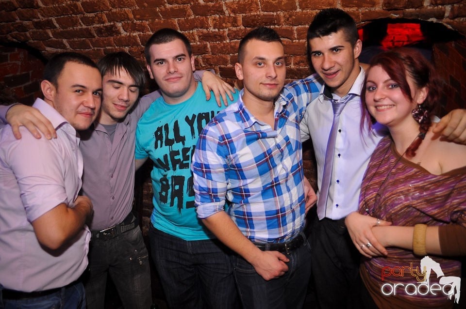 Holsten Party @ Club Escape,