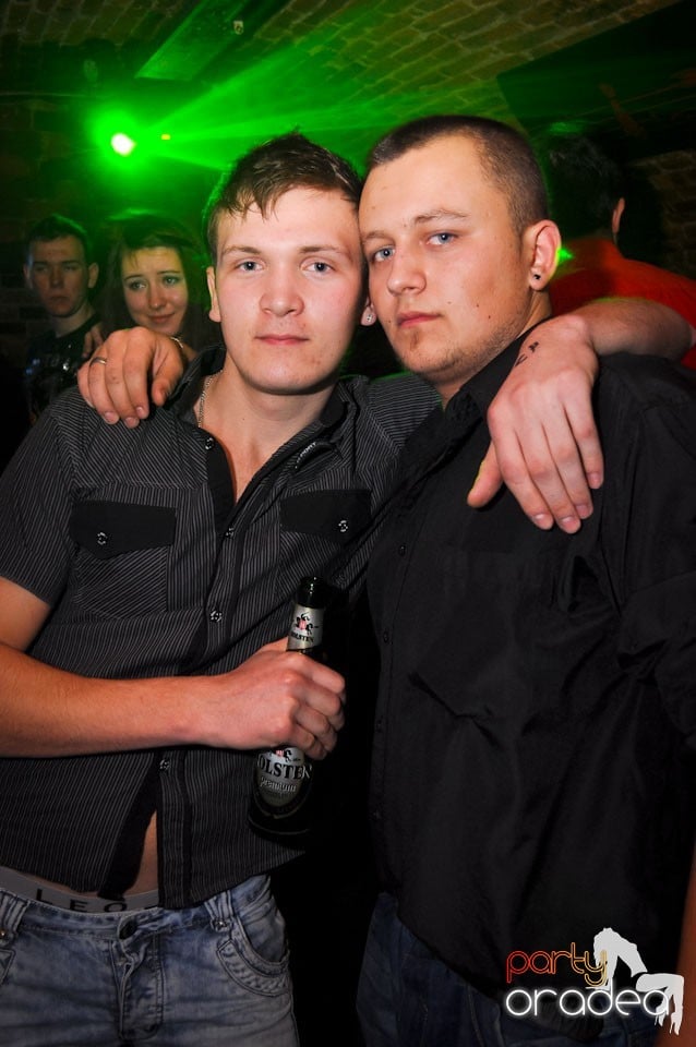 Holsten Party @ Club Escape,