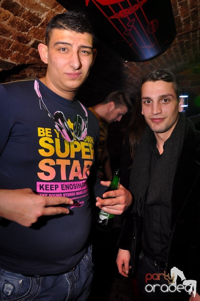 Holsten Party @ Club Escape,