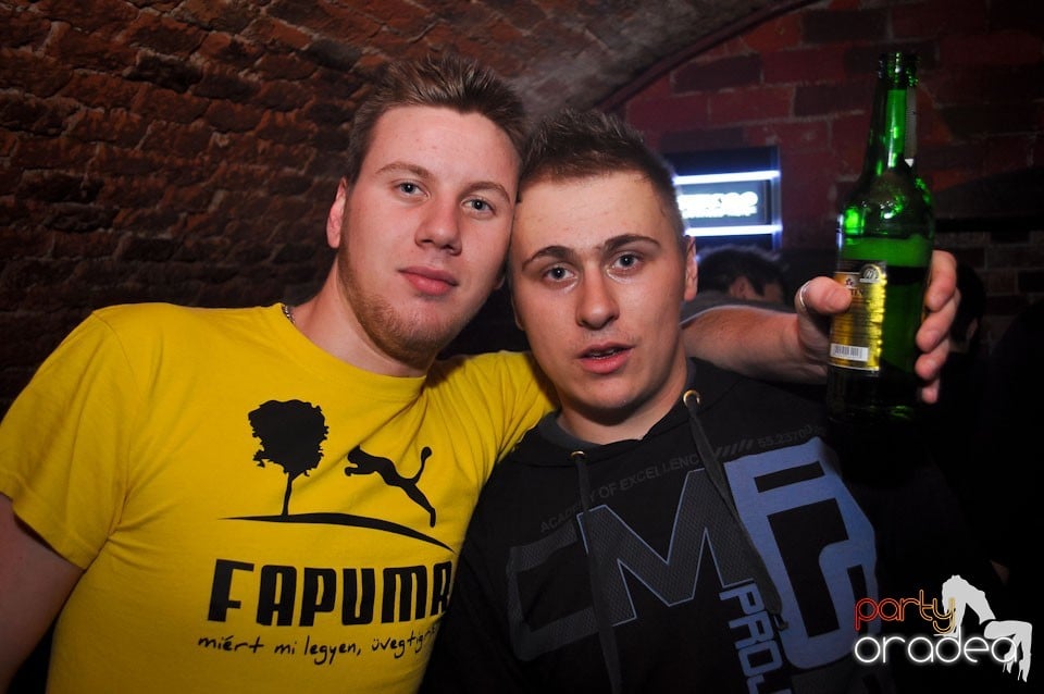 Holsten Party @ Club Escape,