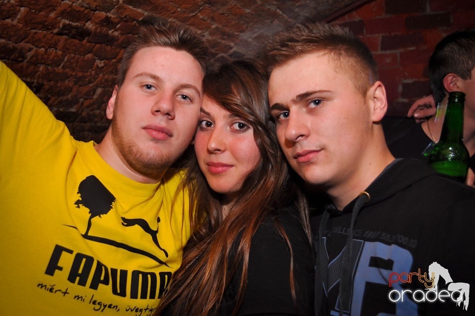 Holsten Party @ Club Escape,